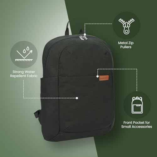 Image of Protecta Strong Buzz 28 Liters Laptop Backpack for Laptops With Screen Size up to 15.6 Inches and 16 inch MacBoooks