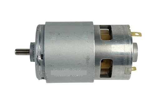 Moteur pour outil de jardin 775 14.4V haute vitesse couple puissant