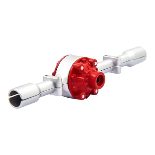 For WPL B14 B14K B16 B16K B24 B24K B36 �A�N�X���n�E�W���O RC �J�[�̃X�y�A�p�[�c�g���b�N�A�N�Z�T���[�C�����ꂽ���������A�b�v�O���[�h RC�p�[�c(Silver,Rear)