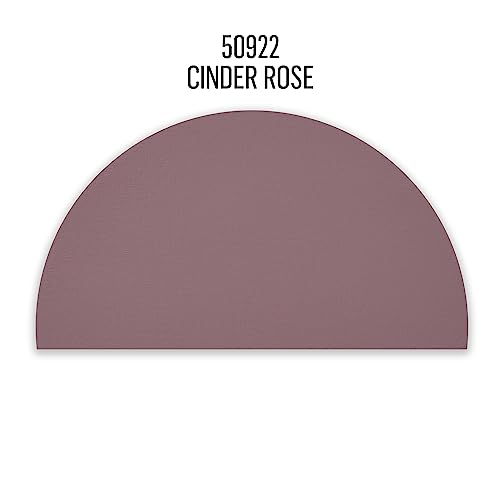 Image of FolkArt, Cinder Rose Flat Acrylic 2 fl oz Ultra Matte Paint Perfect for Indoor and Outdoor Arts and Crafts Projects, 50922