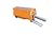 Wolfequip 66 Gallons 250L Concrete Mixer Double Discharge Heavy Duty