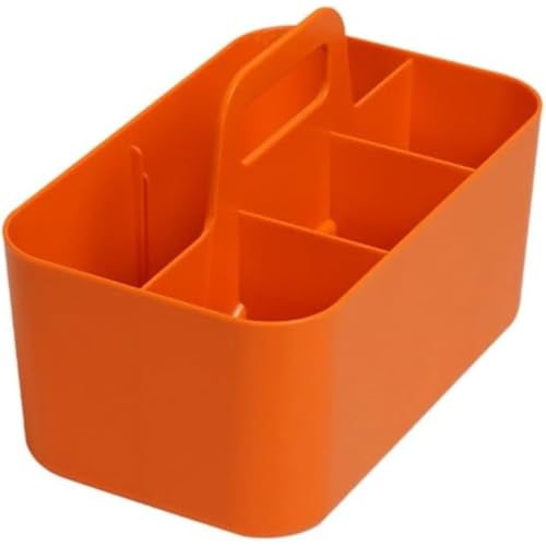 AKILER��e�ʃn���h���t���[�{�b�N�X�y�����������[����d�؂蕪�ޑ��@�\��㎖���p�i������ (�I�����W���b�h,25*17*15.5cm)