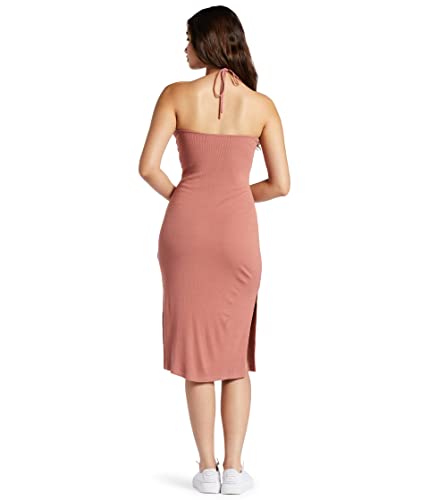 Image of Roxy Women's Late Sunset Hatler Midi Dress