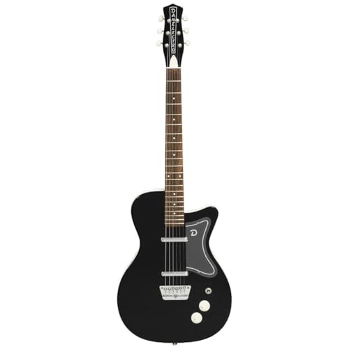 Danelectro 57 BLACK ダンエレクトロ　エレキギター Amazon | DANELECTRO (ダンエレクトロ) エレキギター リイシューモデル
