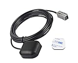 Goodsby GPS Navigation Antenna Magnet Mount Compatible with Kenwood DNX576S DNX7140 DNX893S DDX8706S DNX6140 DNX572BH DNX6160 DNX570HD DNX6190HD DDX9707S Car Navigation Receiver