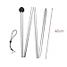 Zxpjkyu Tent Poles Canopy Rods Outdoor Camping Poles Replacement Brackets 1.6M/2M Gardening Shelter Hiking Preassembled Tarp Pole, 1.6M Pointed tip