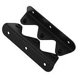 Cabilock Rv Cabinet Baffle Board mit Abstützung Vielseitiger Anti Drop Schutz für Wohnmobilaufbewahrung Einfache Montage Multifunktionale Hängeschutzleiste für Sichere Reiseausrüstung