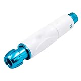 Painless Injection Tool Helps Facial Skin Care Product Absorbs (Blue White, 0.5ml)