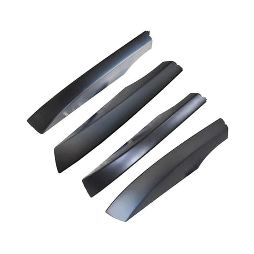 Barre bagages coque d'extrémité rail Veracruz IX55 plastique noir