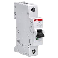 ABB Set 12x Leitungsschutzschalter S201-B16 + 1x PS3/12 Phasenschiene 3-polig – Ansicht 2