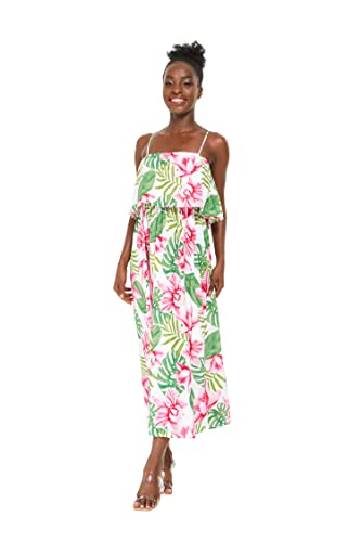 Image of Hawaii Hangover Family Matching Hawaiian Clothes, Lotus & Orchid | Family matching Hawaiian outfits, Lotus & Orchid, lightweight rayon, machine washable, tropical floral print, luaus, cruises