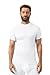 Produktbild Mey Tagwäsche Serie Noblesse Herren Shirts 1/2 Arm Weiss L(6)