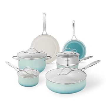 best pots and pans for high heat