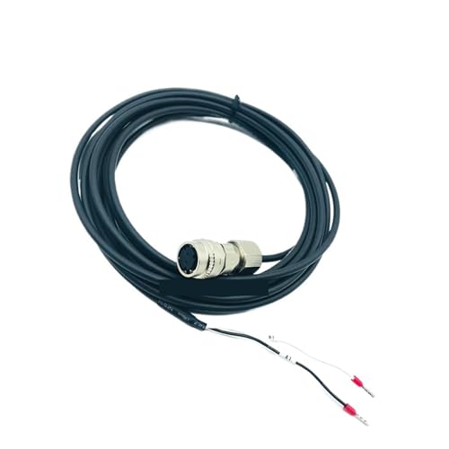 Cable de frenado para servomotor JE y J4 con aislamiento HEXEH 15M 4