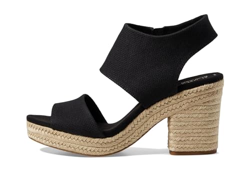 Image of TOMS Women's Majorca Platform Sandal, Textile Upper