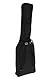 GEWA Gig Bag Basic 5mm für E-Bass (hochwertige Gitarrentasche aus reißfestem Cordura 600 Denier, verstärkte tragende Teile, 5 mm High-Density Schaumstoffpolsterung) 211500