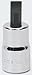 Williams Tools SA-10A-3S - Non-Impact Socket - Imperial, Bit Shaft Style, 1/2 in Drive Size, Socket Points: Slotted Bit