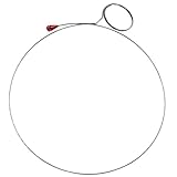 Wire Loupe Magnifier Eyeglasses Holder Band for Head Watch Watchmakers Repair Tool Color Random