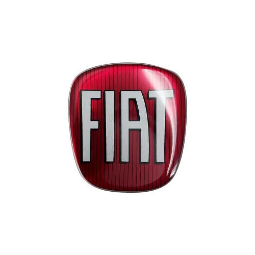 AMS 32014 Fiat 3D Część zamienna Logo do Grande Punto