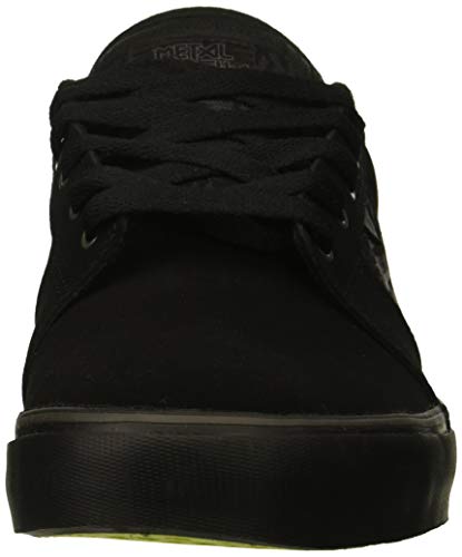 Image of Etnies Barge LS - Classic Skate Look, Slim Vulcanized Silhoutte, Hefty Armored Collar, Reinforced Vulc