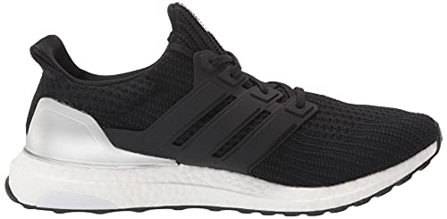 Adidas Men's Ultraboost 4.0 Dna Trail Running Shoe, Black/Black/Silver Metallic, 7 #TOP5