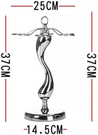 Red Wine Cup Holder Ornament High Legged Hanging Upside Down for Household Use 6 Pieces