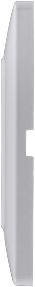 VIMAR Plana 14642.01 Cover Frame 2 Modules Technopolymer White
