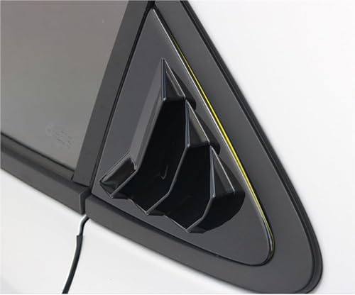 Aileron de voiture Toyota Altis berline look carbone pour vos trajets quotidiens - 3