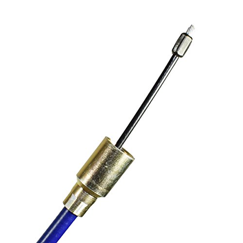 Cable freno remolque Knott Ifor Williams 1.830mm AB Tools recambio de larga vida util 2