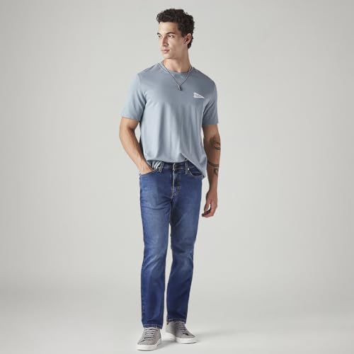 Image of Levi's Men's 511 Slim Fit Mid Rise Jeans