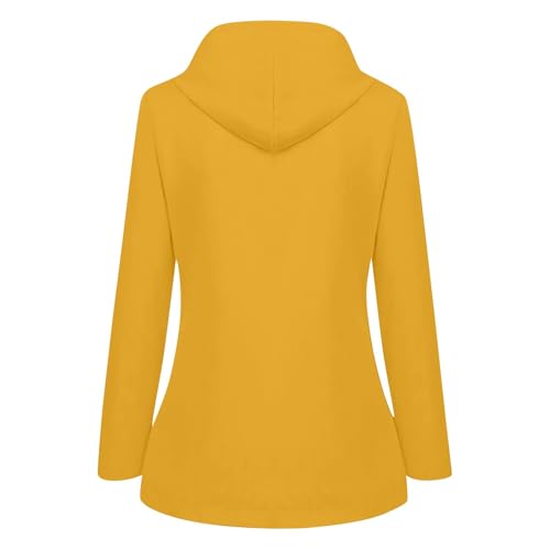 Rain Jacket Womens Waterproof Lightweight Rain Coat Hooded Fashion Windbreaker Travel Hiking Jackets3