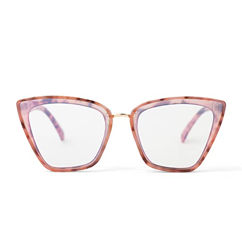 Image of EVEE Fashion Cateye Computer Glasses For Women with Blue Light Blocking - (Vienna)