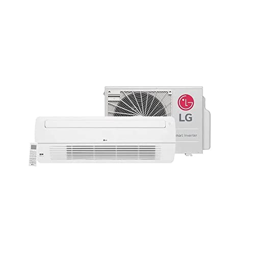 Ar Condicionado Split Cassete Inverter LG 17000 BTU/h Quente e Frio Monofásico - 220 Volts