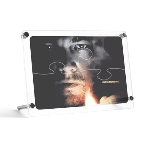 Vb^[ AChShutter Island |X^[ f1ANpY{[h 17×12 Cm ߋ fXNgbv /wi lƎq̂߂̃jo[TpY One Color 17x12cm