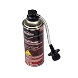 Briggs & Stratton 6151 Pump Saver Anti-Freeze and Lubricant Formula for Pressure Washers, 10.7-Ounce, Black