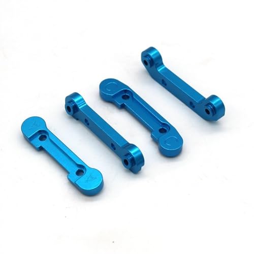 Accessoires de voiture RC pour Wltoys 144001 124019 kit de bras de suspension