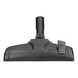 ensipart Bodendüse für Staubsauger kompatibel mit Bosch 17002923 Saugdüse mit 35mm Rohr-Ø