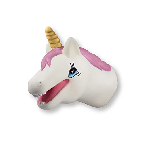 Deluxebase Wild Play Puppets – Unicorn from Soft Kids Allergy Safe Eco ...