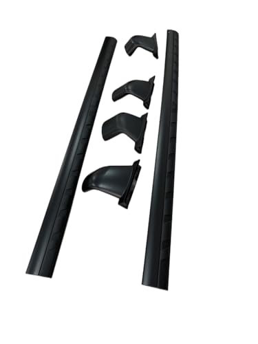 Barres de toit pour Nissan Pathfinder 2022 2023 en alu
