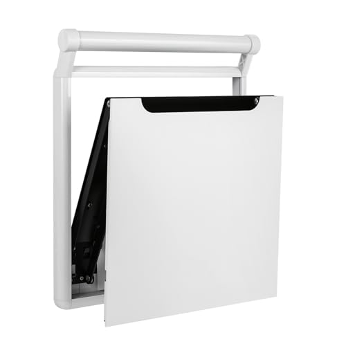 Siège de douche pliable tabouret mural PMR charge max 150 kg - 2