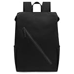 SPAHER 40x30x10cm Lufthansa Cabin Bag Lightweight Travel Cabin Backpack Underseat Carry on Luggage Waterproof Flight Airplane Laptop Backpack 15,6 Inch Rucksack Casual Daypack for Men Women