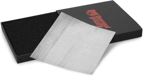 Image of Thermal Grizzly KryoSheet (75x72x0.2mm) - Ultra High Thermal Conductivity Graphene Thermal Pad - Perfect Alternative for Thermal Paste on AMD EPYC CPUs - Made in Sweden