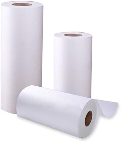 Cutting fluid filter paper, machine tool filter paper, grinder filter paper, mixed fiber material, suitable for filtering industrial oils such as cooling fluid and cutting(Size:40cmX100m（1.31x328 ft）)