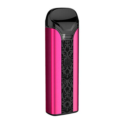 Uwell Crown Pod System Pod Vape Kit 3ml Capacidad 0.6/1.0ohm Bobina para DTL/MTL 1250mah 25W Cigarrillo electrónico