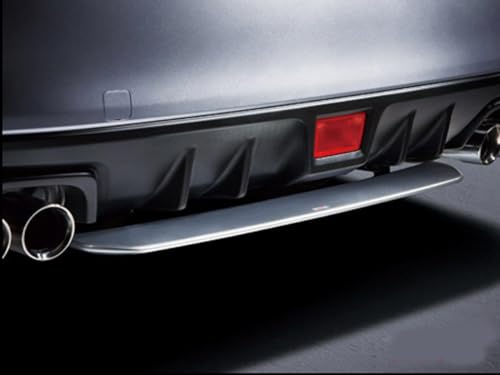 Amazon | 【SUBARU/スバル純正】STI【リヤアンダースポイラー】WRX S4