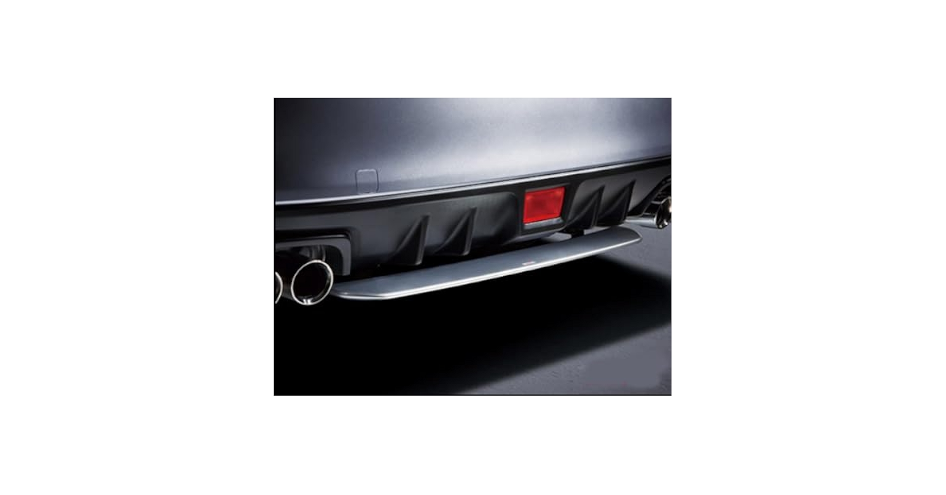 Amazon | 【SUBARU/スバル純正】STI【リヤアンダースポイラー