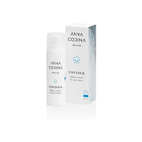 Crema Contorno de Ojos y Labios Contour con Ácido Hialurónico, Bisabolol, Aceite de Moringa y Ramnosa Cover