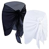 Photo Gallery ldauyzling parasole da spiaggia protezione solare chiffon gonna morbida 2 pz bikini bianco nero per festa in spiaggia Photo Gallery ldauyzling parasole da spiaggia protezione solare chiffon gonna morbida 2 pz bikini bianco nero per festa in spiaggia
