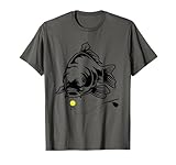 Karpfenangeln Karpfenangler Boilies Fischen Karpfen Angeln T-Shirt