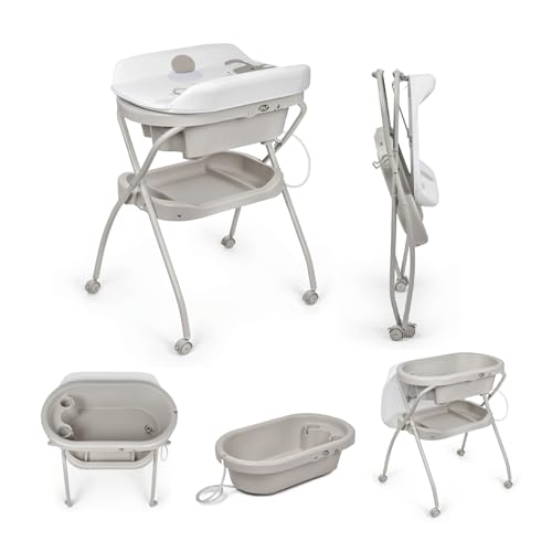 🛁 SVUOTAMENTO SENZA SFORZO: Dimentica di sollevare pesi inutili. Include un sistema di scarico completo con tutti gli accessori necessari per svuotare l'acqua in modo rapido, igienico e comodo.